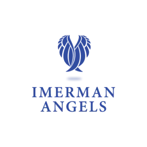 Imerman Angels logo for websites
